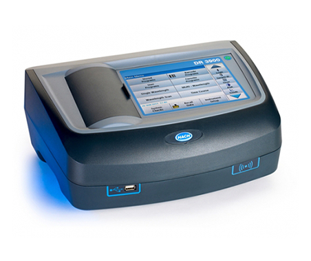 DR3900（多參數(shù)水質分析可測COD、氨氮、總磷、總氮等參數(shù)）