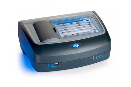 DR3900（多參數(shù)水質(zhì)分析可測(cè)COD、氨氮、總磷、總氮等參數(shù)）